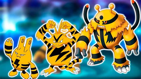 electabuzz evolve